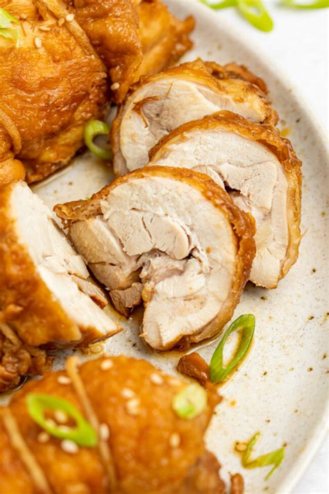 Chicken Chashu Recipe: A Delicious and Lighter Alternative